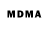 MDMA crystal Irina Sedrina